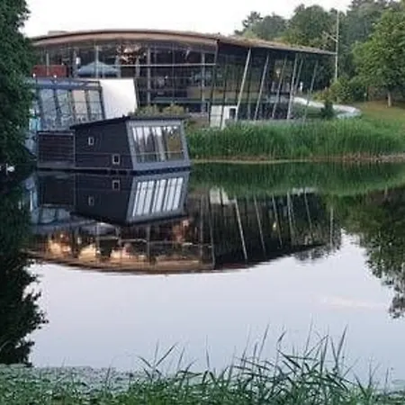 Tindy Am Silbersee Dom wakacyjny Frielendorf
